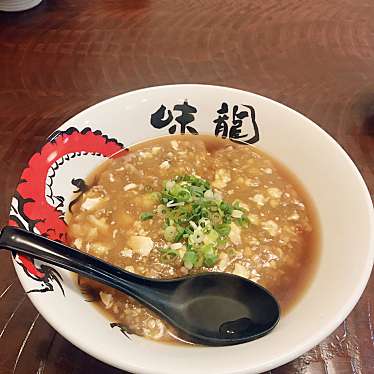 litekeepさんが投稿した箕島町ラーメン / つけ麺のお店味龍 箕島店/アジリュウミノシマテンの写真