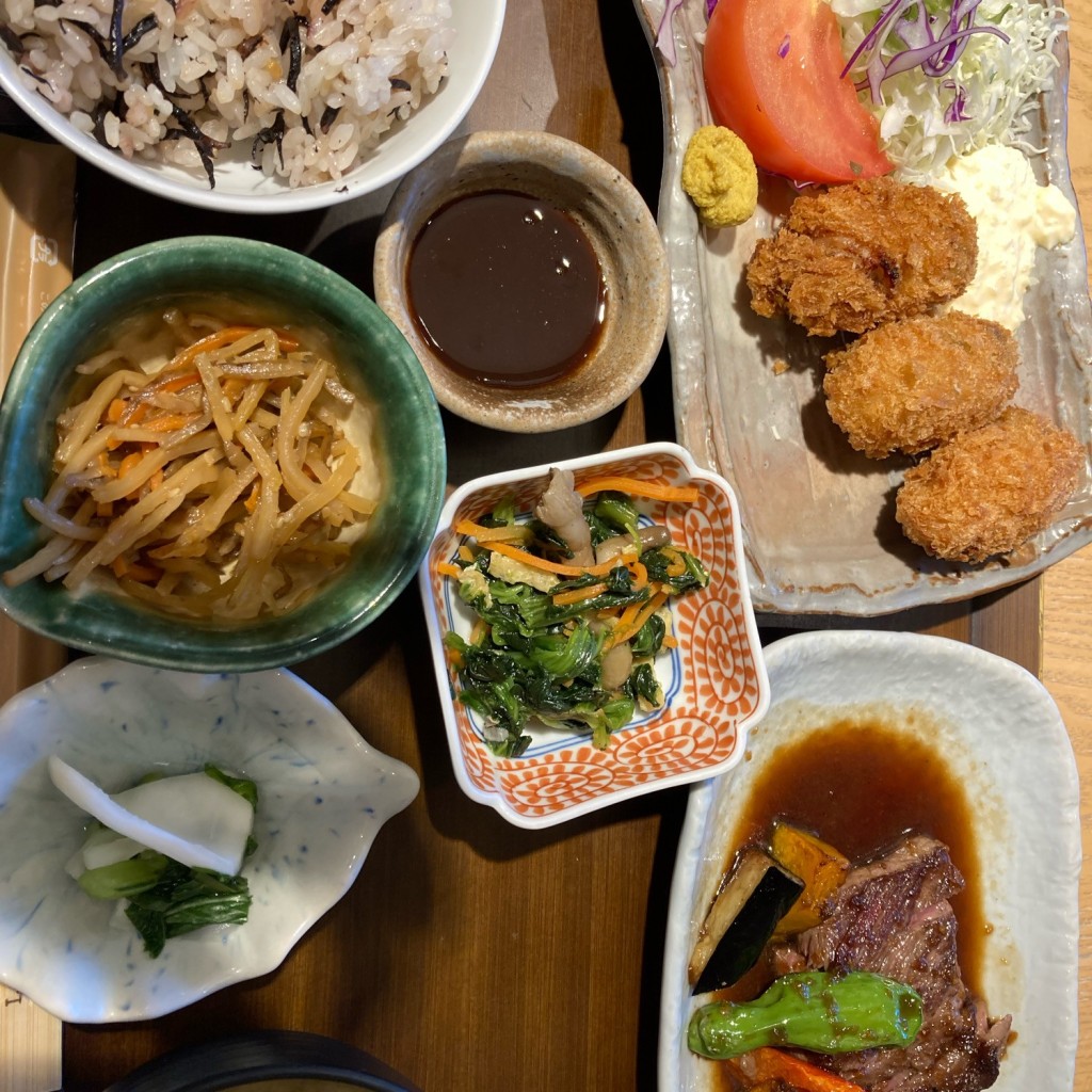 ユーザーが投稿した生ビールの写真 - 実際訪問したユーザーが直接撮影して投稿した西池袋定食屋大かまど飯 寅福 池袋東武店の写真
