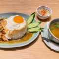 実際訪問したユーザーが直接撮影して投稿した篠原町タイ料理タイの食卓 クルン・サイアム 新横浜店の写真