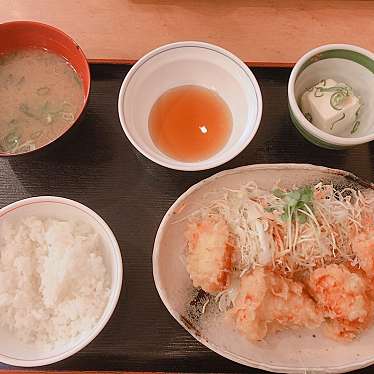 実際訪問したユーザーが直接撮影して投稿した小若江定食屋街かど屋 近大前店の写真