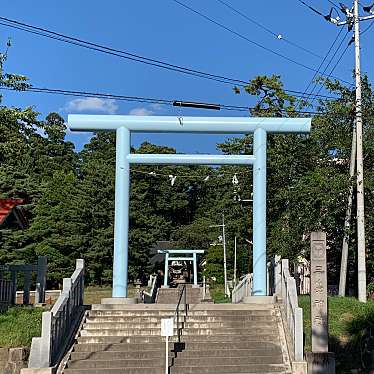 実際訪問したユーザーが直接撮影して投稿した本町神社三嶋神社の写真