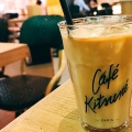 実際訪問したユーザーが直接撮影して投稿した神宮前カフェCafe Kitsune Shibuyaの写真