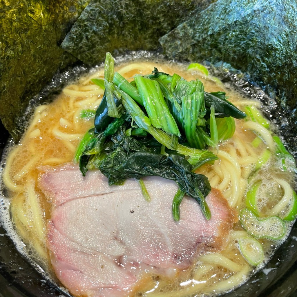 神奈川ラーメンorお肉さんが投稿した中荻野ラーメン専門店のお店叩き豚骨本家 麺家鎌田/タタキトンコツホンケ メンヤカマタの写真