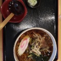 山菜 - 実際訪問したユーザーが直接撮影して投稿した柴崎町そば純手打蕎麦処 真人の写真のメニュー情報