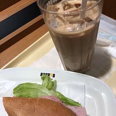 ドトールコーヒーショップ 名駅サンロード店のundefinedに実際訪問訪問したユーザーunknownさんが新しく投稿した新着口コミの写真