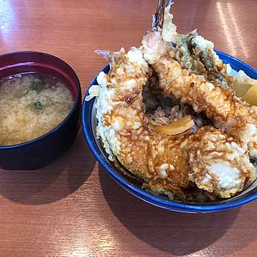 天丼てんや 東静岡店のundefinedに実際訪問訪問したユーザーunknownさんが新しく投稿した新着口コミの写真