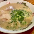 実際訪問したユーザーが直接撮影して投稿した野中町ラーメン / つけ麺久留米ラーメン 丸久の写真