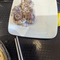 とり - 実際訪問したユーザーが直接撮影して投稿した湯田温泉うどん湯田製麺の写真のメニュー情報
