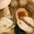 実際訪問したユーザーが直接撮影して投稿した西みずほ台ラーメン / つけ麺一本気の写真