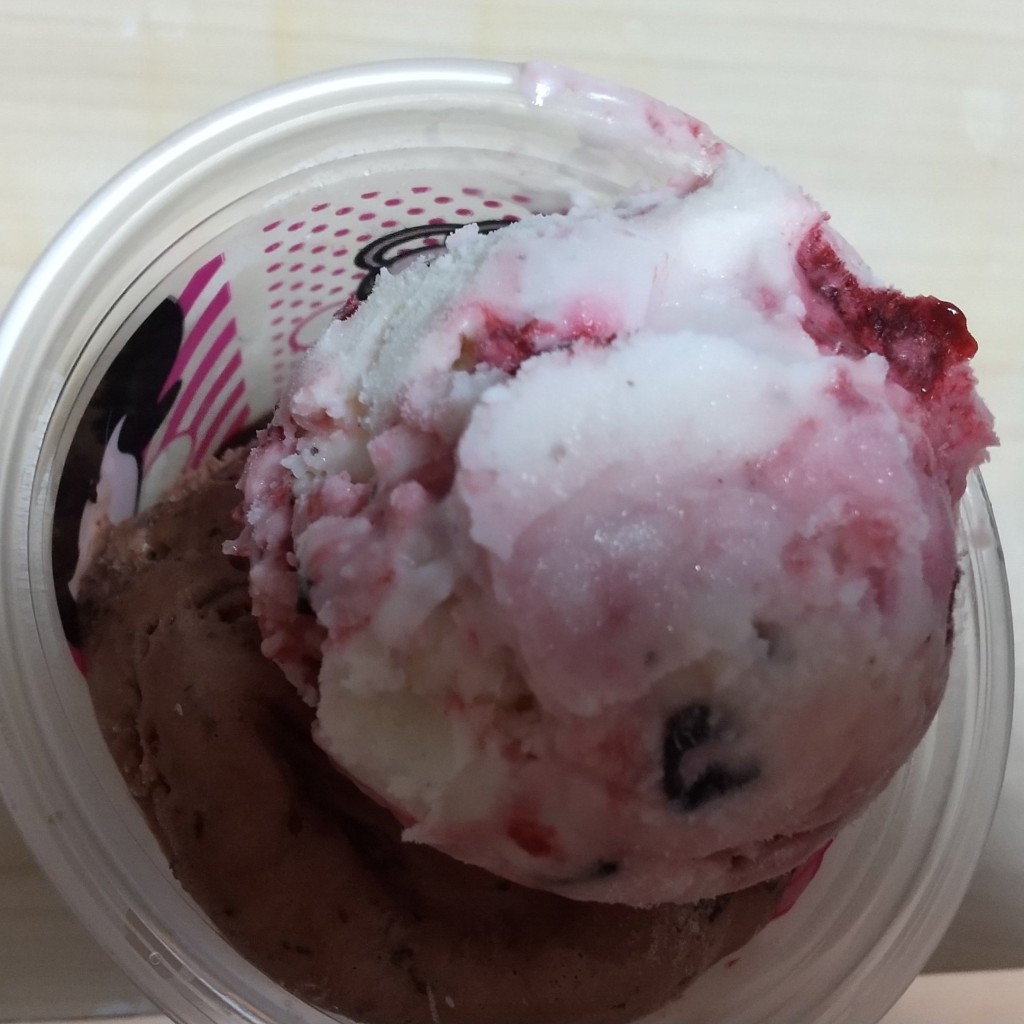 ユーザーが投稿したポケモンRWカップCの写真 - 実際訪問したユーザーが直接撮影して投稿した栄町アイスクリームサーティワン イオン千歳店の写真
