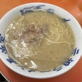 実際訪問したユーザーが直接撮影して投稿した大手門ラーメン専門店元祖ラーメン長浜家の写真