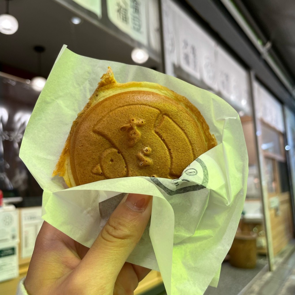 ごはんきろくさんが投稿した青草町和菓子のお店株式会社六星 すゞめ近江町市場店/カブシキガイシャロクセイ スズメオウミチョウイチバテンの写真