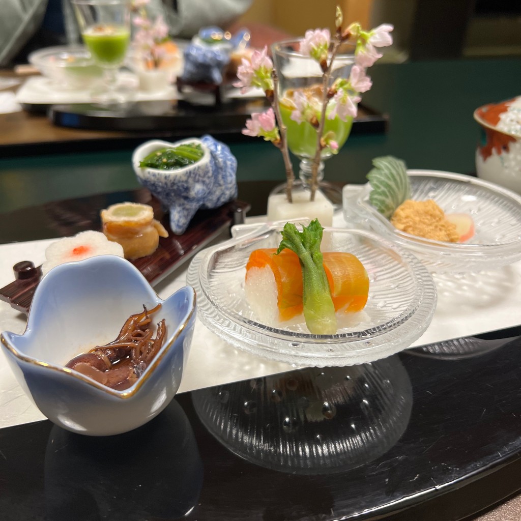 実際訪問したユーザーが直接撮影して投稿した宮上温泉旅館海石榴の写真