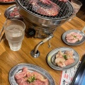 実際訪問したユーザーが直接撮影して投稿した堀金烏川焼肉肉たらし 安曇野店の写真