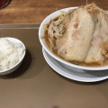 実際訪問したユーザーが直接撮影して投稿した今泉ラーメン専門店フジヤマ55 福岡天神店の写真