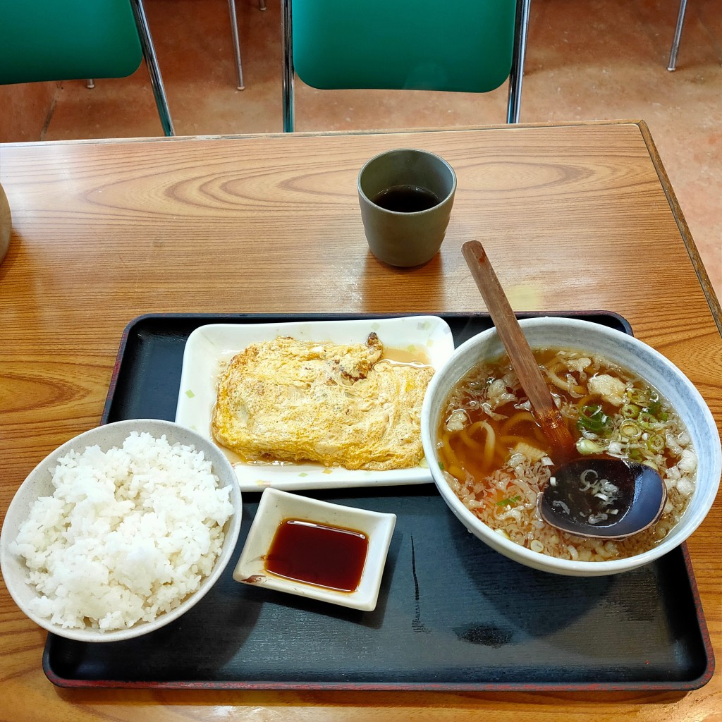 じんじんさんが投稿した志染町青山定食屋のお店にしな/ニシナの写真