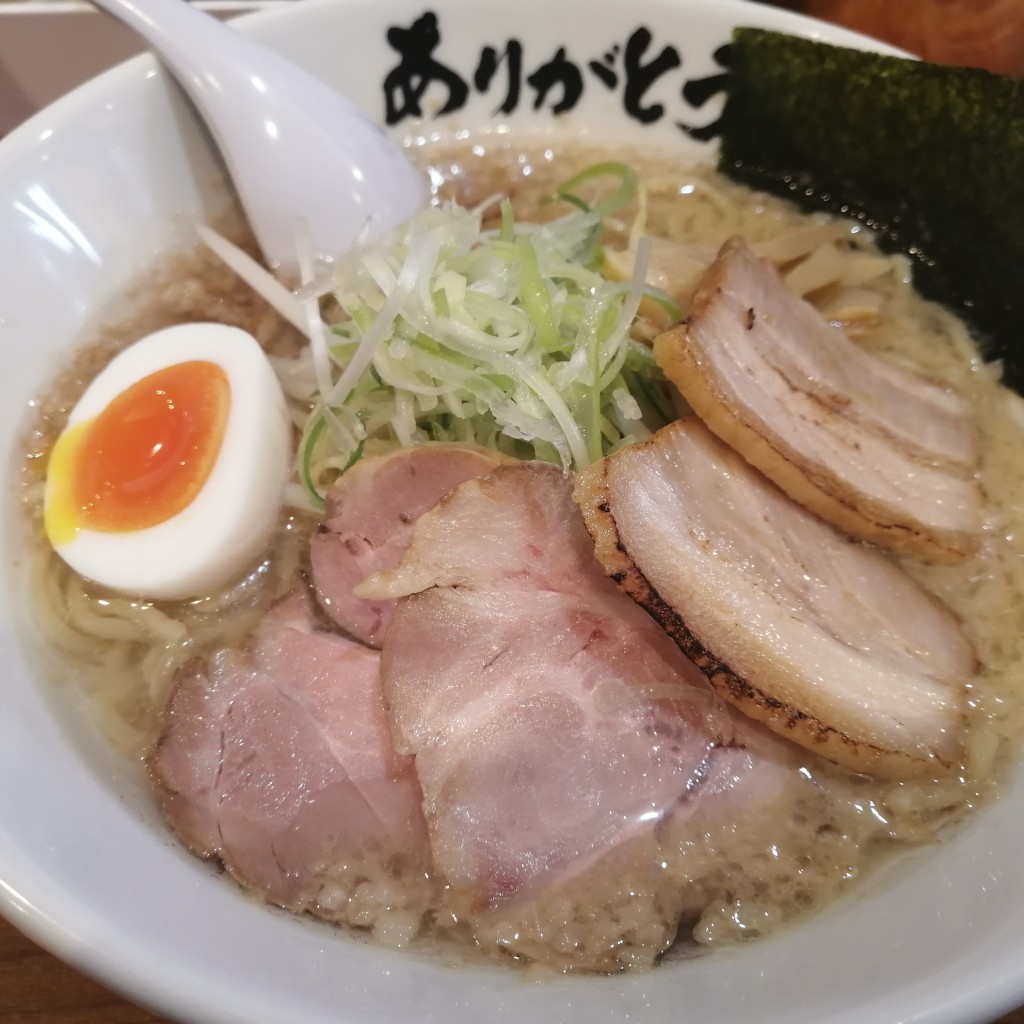 Kosugi33さんが投稿した木月ラーメン専門店のお店野方ホープ川崎元住吉店/ノガタホープカワサキモトスミヨシテンの写真