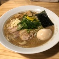 実際訪問したユーザーが直接撮影して投稿した筑摩ラーメン専門店濃厚白湯麺 君ノ鶏コの写真