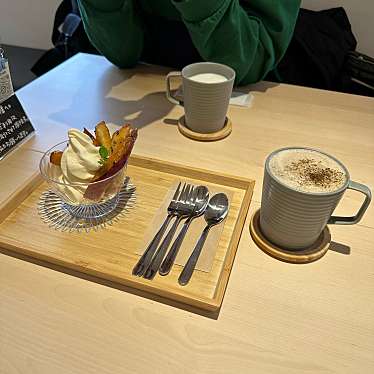 実際訪問したユーザーが直接撮影して投稿した二見町茶屋カフェmaruru cafeの写真