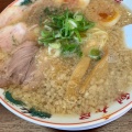 実際訪問したユーザーが直接撮影して投稿した広路町ラーメン専門店ラーメン魁力屋 豊田店の写真