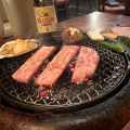 実際訪問したユーザーが直接撮影して投稿した南田園焼肉炭火焼肉 くろべこの写真