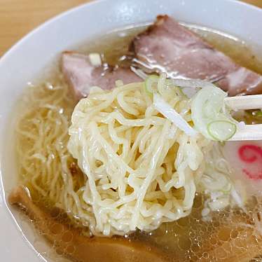 実際訪問したユーザーが直接撮影して投稿したラーメン / つけ麺米澤らぁけんの写真