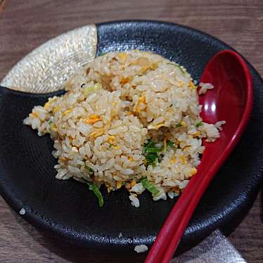 実際訪問したユーザーが直接撮影して投稿した六丁の目東町ラーメン / つけ麺山神山人 仙台店の写真