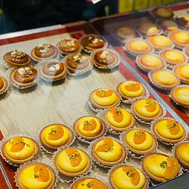 BAKE CHEESE TART ルミネエスト新宿店のundefinedに実際訪問訪問したユーザーunknownさんが新しく投稿した新着口コミの写真