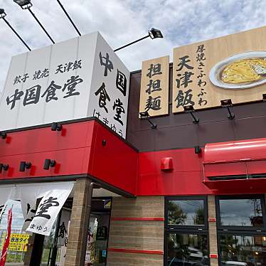 こういっさんさんが投稿した岩作欠花中華料理のお店中国食堂 はまゆう 図書館通店/チュウゴクショクドウ ハマユウ トショカンドオリテンの写真