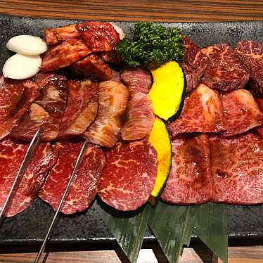 炭火焼肉・韓国料理 KollaBo (コラボ) 銀座店のundefinedに実際訪問訪問したユーザーunknownさんが新しく投稿した新着口コミの写真