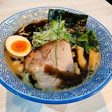 実際訪問したユーザーが直接撮影して投稿した上岩橋ラーメン / つけ麺麺屋青山 酒々井店の写真