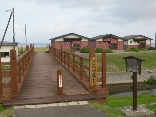 実際訪問したユーザーが直接撮影して投稿した尾山町道の駅道の駅 江差の写真