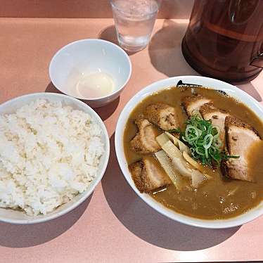 実際訪問したユーザーが直接撮影して投稿した西中富ラーメン / つけ麺中華そば 虎子の写真