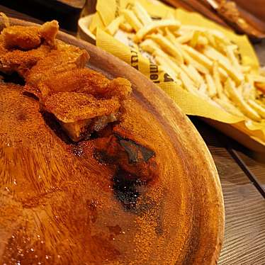 実際訪問したユーザーが直接撮影して投稿した中瓦町鉄板焼き鉄板×肉バル 個室居酒屋 JYU- (じゅー) 堺東本店の写真