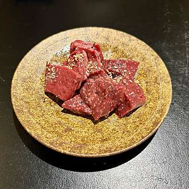 実際訪問したユーザーが直接撮影して投稿した駒沢焼肉焼肉 弱肉強食 駒沢本店の写真