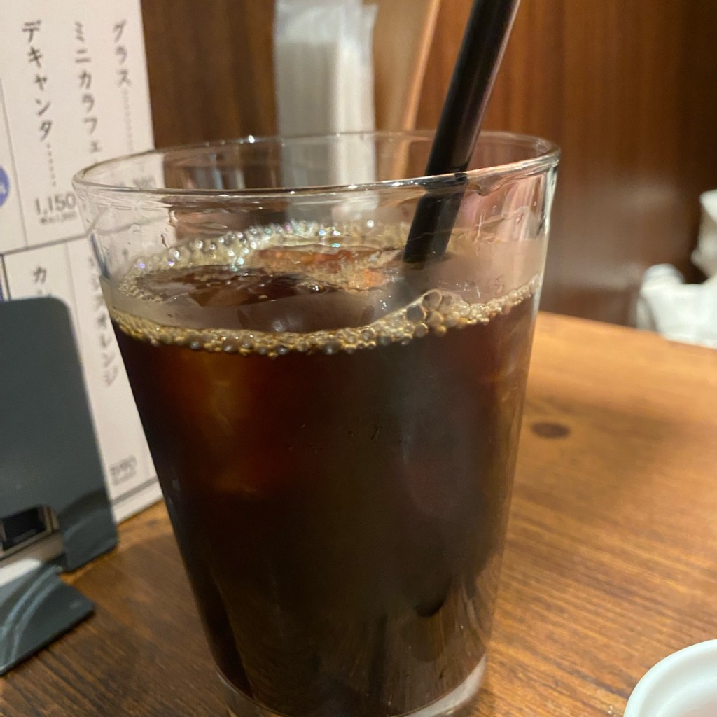 ユーザーが投稿したコーヒーの写真 - 実際訪問したユーザーが直接撮影して投稿した有楽町カフェプロント 有楽町店の写真