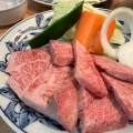 実際訪問したユーザーが直接撮影して投稿した武雄町大字富岡焼肉焼肉館 勝 武雄店の写真