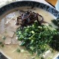 実際訪問したユーザーが直接撮影して投稿した昭和町ラーメン / つけ麺飛鳥ラーメンの写真