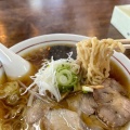 実際訪問したユーザーが直接撮影して投稿した田代ラーメン / つけ麺田代食堂の写真