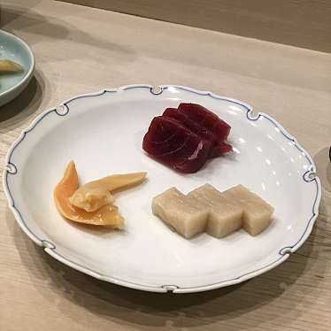 mi_staさんが投稿した六本木寿司のお店奈可久/ナカヒサの写真