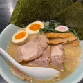 よくばりげんこつラーメン - 実際訪問したユーザーが直接撮影して投稿した中央ラーメン / つけ麺めんや焔の写真のメニュー情報