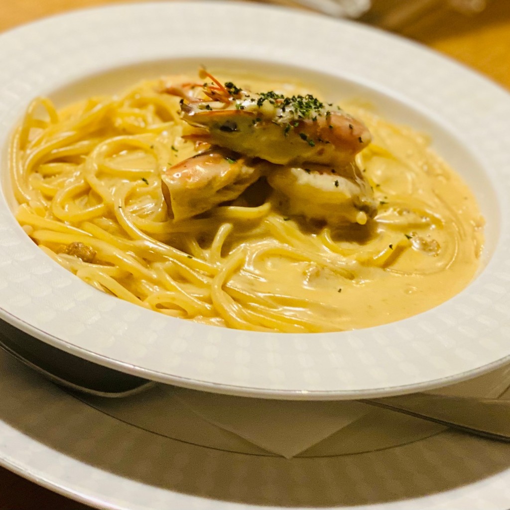 おもひでぽろぽろさんが投稿した高田イタリアンのお店個室風イタリアン ラ・ヴォリエラ/ラ ヴォリエラの写真