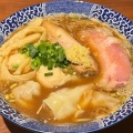 実際訪問したユーザーが直接撮影して投稿した荒川ラーメン専門店中華そば 虎桜の写真