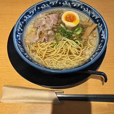 実際訪問したユーザーが直接撮影して投稿した一色中屋敷町ラーメン専門店一刻魁堂 稲沢店の写真