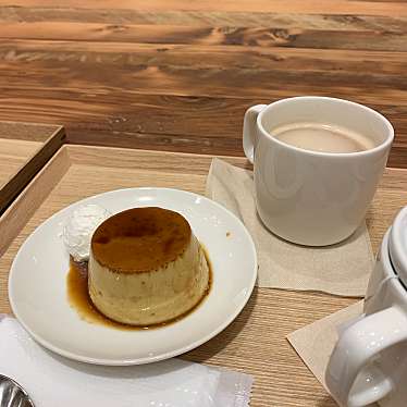 Café&Meal MUJI新宿のundefinedに実際訪問訪問したユーザーunknownさんが新しく投稿した新着口コミの写真