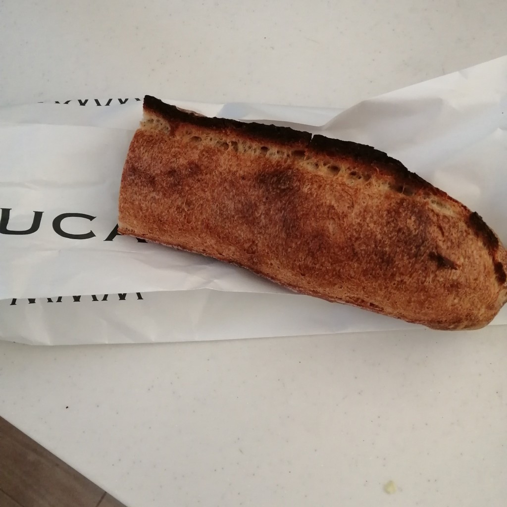 ユーザーが投稿したBaguetteの写真 - 実際訪問したユーザーが直接撮影して投稿した新宿カフェDEAN & DELUCA 新宿の写真