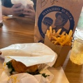 実際訪問したユーザーが直接撮影して投稿した弁分ハンバーガーマサジロウバーガー 飯塚店の写真