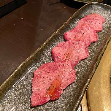 実際訪問したユーザーが直接撮影して投稿した大森北焼肉松阪牛 取扱店 焼肉 白ひげの写真