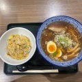 実際訪問したユーザーが直接撮影して投稿した長配ラーメン専門店麺や蔵間 イオンモール長久手店の写真