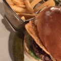 実際訪問したユーザーが直接撮影して投稿した亀沢ハンバーガーShake Tree Burger & Bar TOKYOの写真